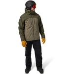 Куртка Flylow Roswell Flylow, Leaf/Evergreen - фото 2