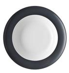 Суповая тарелка солнечный день Thomas, серый - фото