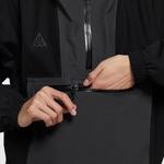Куртка Nike ACG Gore-tex Paclite Logo Jacket 'Black Grey', черный - фото 4
