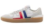 Lanvin Clay Low 'White Red Blue' - фото