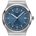 SWATCH Часы Unisex Watch, Blue Dial - фото 2