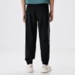 Повседневные брюки мужские Kappa, зеленый - фото 4