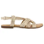 Сандалии Gioseppo Molay, золотой - фото