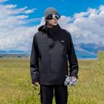 Куртка унисекс Jeep, цвет Ivory White - фото 5