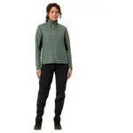 Куртка VAUDE Moab Insulation Light, зеленый - фото 5