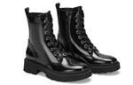 Ботинки Martin женские черный 73Hours - фото 3