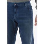 Синие хлопковые джинсы Деним Corneliani, Blue - фото 2