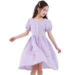 Детское платье Disney, бежевый - фото 4