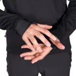 Bertone Trangoworld мужской пуловер, чёрный - фото 2