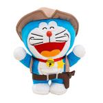 Cute Chip Плюшевая кукла Doraemon Cute Blue Chubby Dolls высотой 28 см - фото 5
