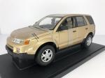 Autoart Saturn Vue 2002 Золото 1:18 71402 - фото