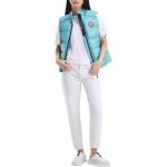 Canada Goose Пуховик-жилет Women's Boulevard Blue - фото 4