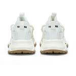 Кроссовки унисекс с низким верхом Yuedema, белый - фото 15