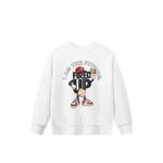 Детский свитшот Nike, белый - фото