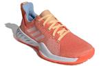 Кроссовки женские Solar LT Low-top Orange Adidas - фото 3