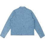 Converse Рабочая куртка из денима, Blue - фото 3