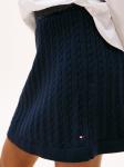 Юбка TOMMY HILFIGER, темно-синий - фото 5