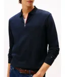 Футболка поло Regular fit Tommy Hilfiger, синий - фото 4