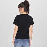 Lee Футболка Regular SS25 Women's Black - фото 8