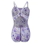 Купальник слитный One piece Nike, мультиколор - фото 3