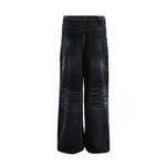 Джинсы унисекс TERRA INCOGNITA, Черный - фото 2