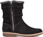 Сапоги Earth Women's Hyland средней длины, Black 001 - фото 6
