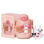 Термостакан Kulomi Sanrio, розовый - фото 11