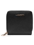 Кошелек Lazarotti, черный - фото