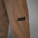 Штаны спортивные штаны Air Jordan, хаки - фото 3