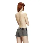 Шорты Maela Dnm DIESEL, темно-серый - фото 4