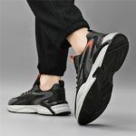 Кроссовки мужские толстые низкие Aokang, черный - фото 18