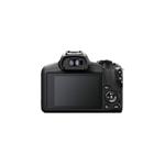 Камера Canon EOS R100 + RF-S 18 - 45 mm IS STM + 5,0 - 7,1 / 55 - 210 mm IS STM, черный - фото 2