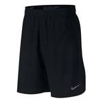 Шорты flex athleisure casual sports плетеные шорты Nike, черный - фото