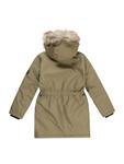 Зимняя куртка ONLY GIRLS Iris, оливковый - фото 2