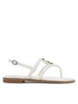 Сандалии 123AL1754 Nine West, белый - фото