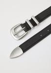 Ремень Zign Belt, Black - фото 2