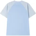 Футболка унисекс GAP, синий - фото 7