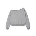 Свитшот Women's Gray KIRSH, серый - фото 8