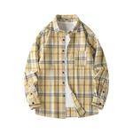 Рубашка унисекс Whelve, Светло-синий - фото 4