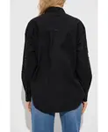 Рубашка Allsaints, черный - фото 4