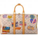 LOUIS VUITTON Сумка-баул - фото 3