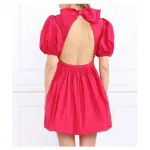 Платье Red Valentino, фуксия - фото 3