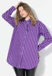 Блуза Studio Untold Button-down blouse, Purple - фото 4