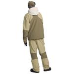 Функциональная куртка RGGE Stretch 30k Jacket Moss Green - S Volcom - фото 3