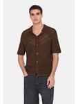 Рубашка Only&Sons, коричневый - фото 5