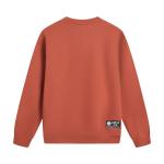 LINING Свитшоты мужские Ochre Red - фото 3