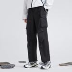 Функциональные городские штаны Softshell Unisex CAMEL, черный - фото 11