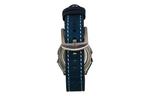 CASIO Часы Retrofit Series Quartz Movement Leather Strap Watch Unisex Blue Dial - фото 5