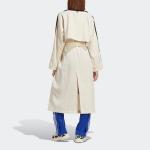 Женский тренч Adidas Originals, цвет White - фото 3