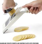 Calphalon Aero измельчитель и нарезка овощей 8 в 1, кухонный измельчитель с контейнером - фото 6